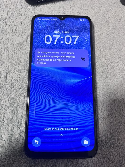 oppo A78 5g fara urme de uzura