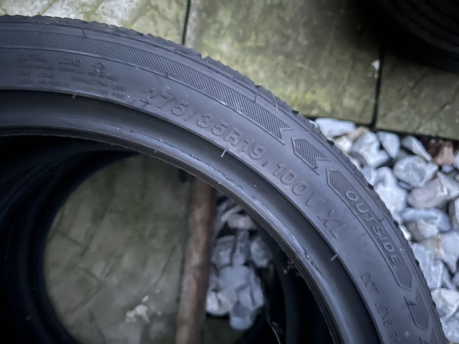 Cauciucuri 275 35 19