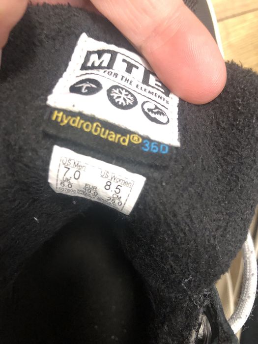 Vans зимни кецове