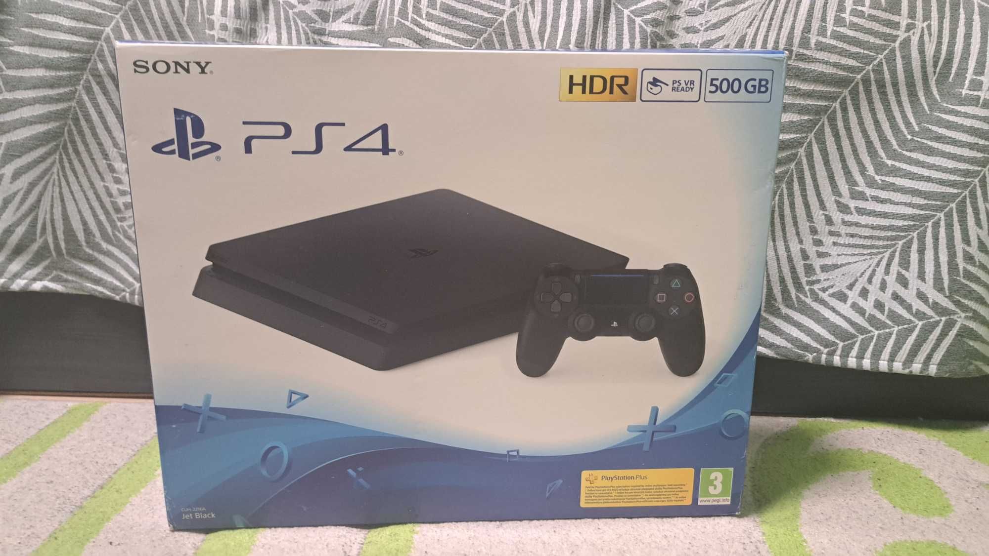 Playstation 4 slim