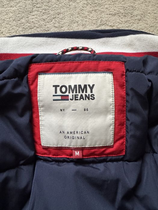 Geaca Tommy Hilfiger