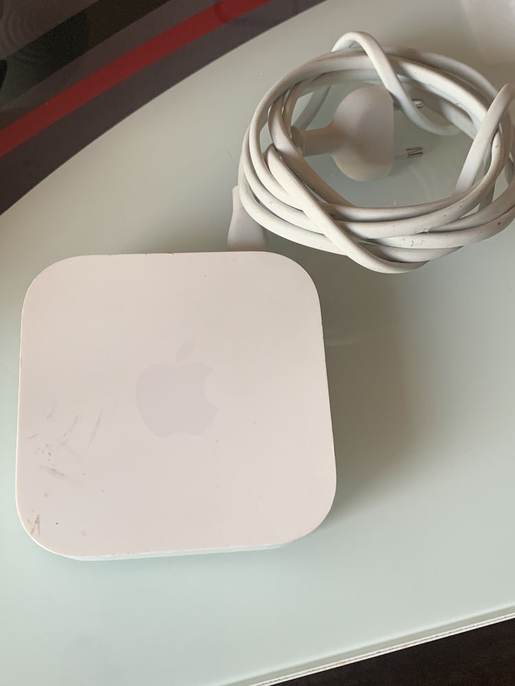 Router Apple Airport Express A-1392