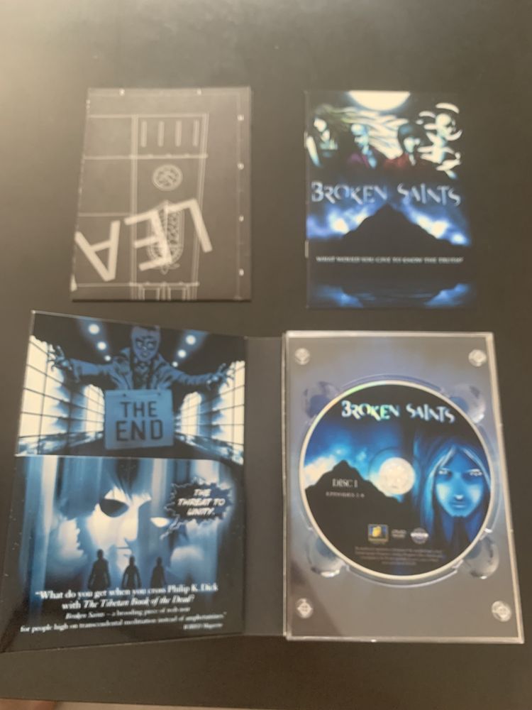 Vand Anime Broken Saints - DVD seria completa