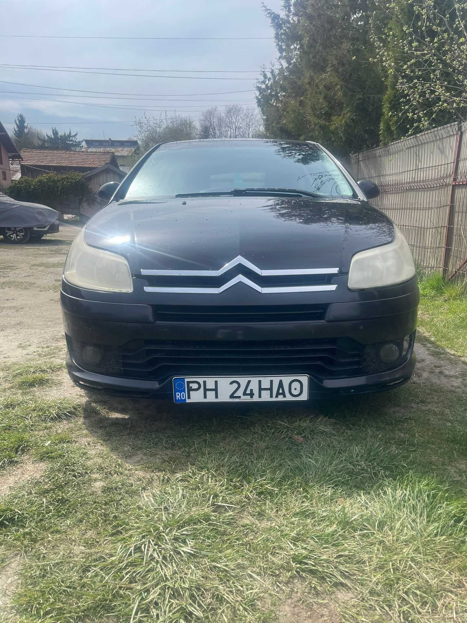 Citroen C4 coupe