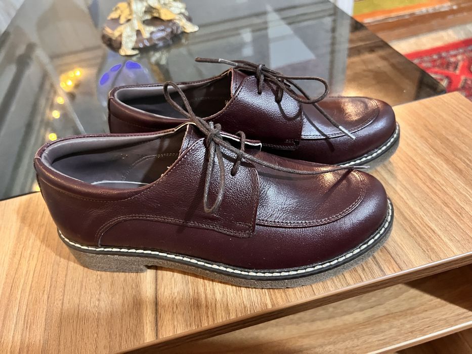 Жееская обувь на осень