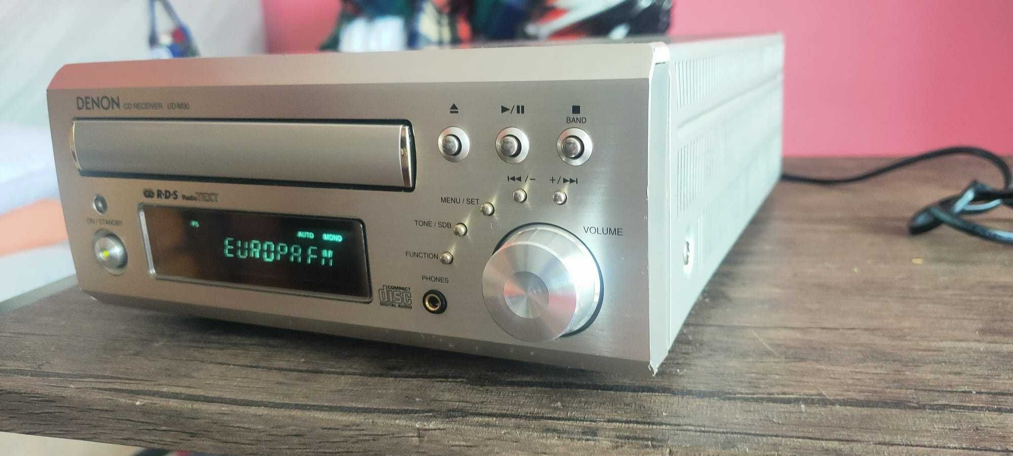 CD Receiver Denon UD-M30