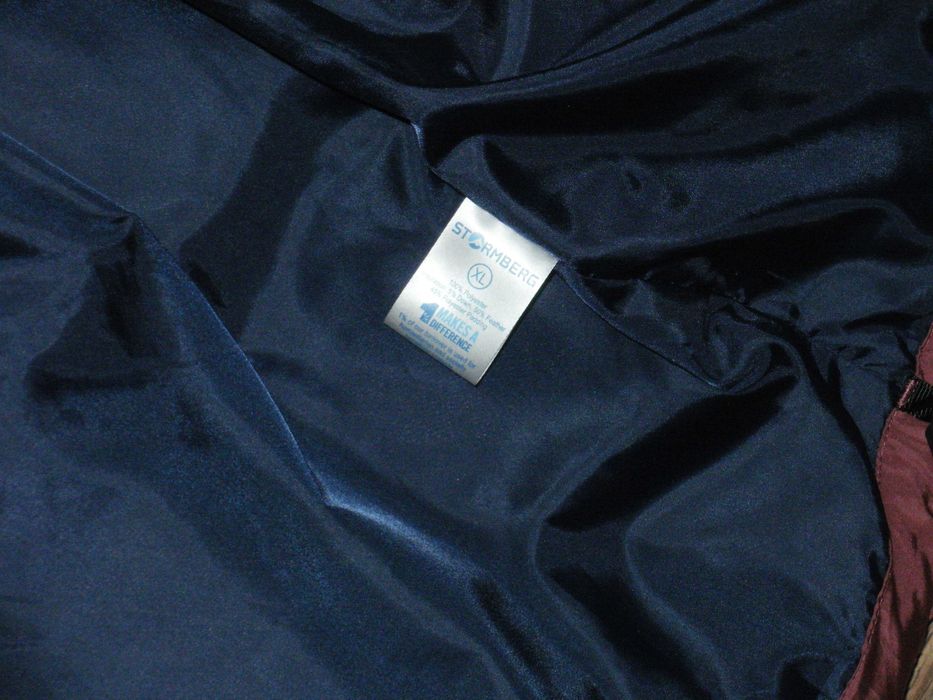 STORMBERG мъжко зимно яке пух XL