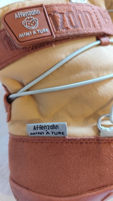 Боси обувки Affenzahn