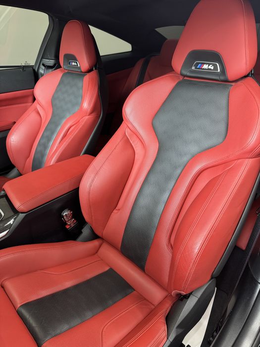 Bmw M4 competation