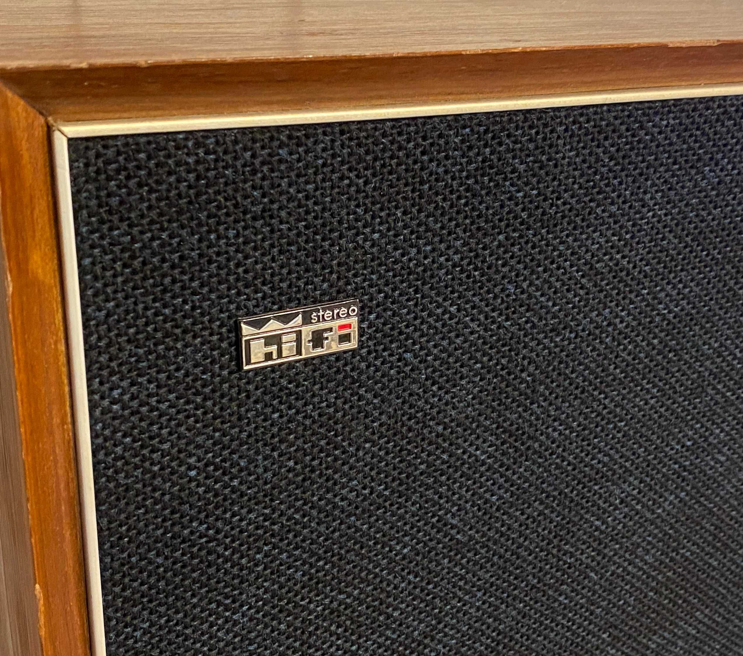Boxe Philips HiFi SA5976 8ohm 20W anii 60 - vintage - colectie