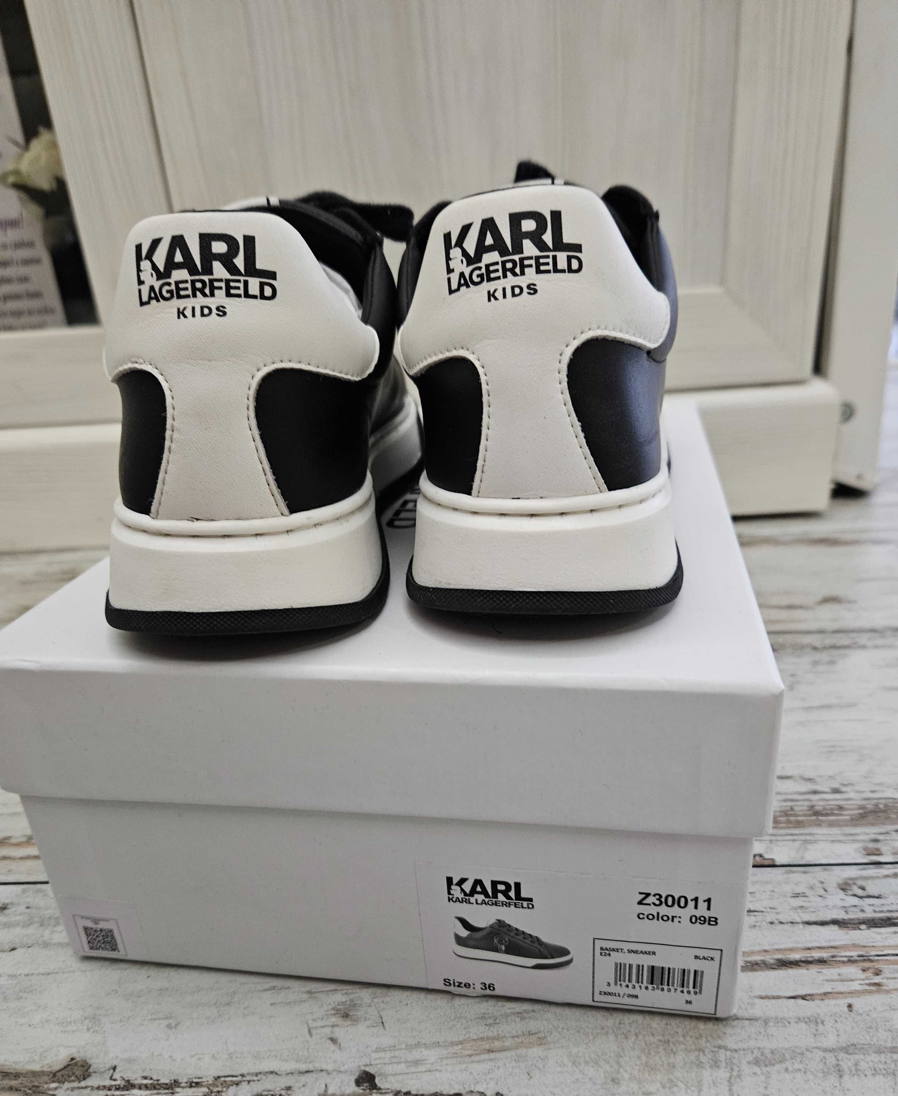 Детски сникърси Karl lagerfeld 36.5 номер