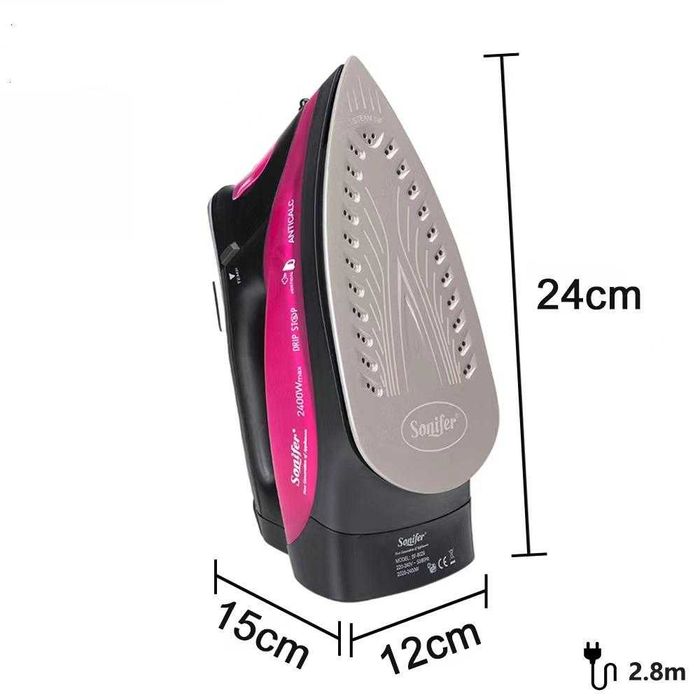 Паровой утюг Sonifer SF-9029 / Bug‘li dazmol ut49