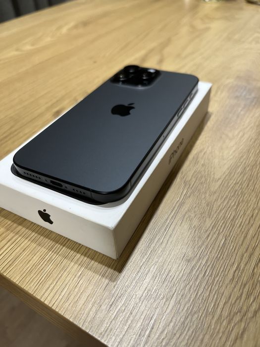 Iphone 16 pro max 256 gb