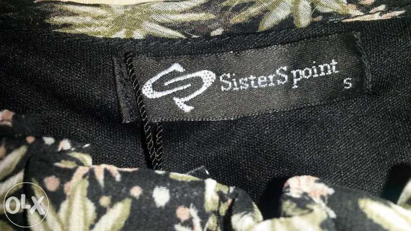 ЧИСТО НОВА Рокля с тънки презрамки SisterS point