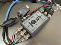Altinex DA1905GL RGBHV Line Driver/Isolator Pro AV Semnal amplificator