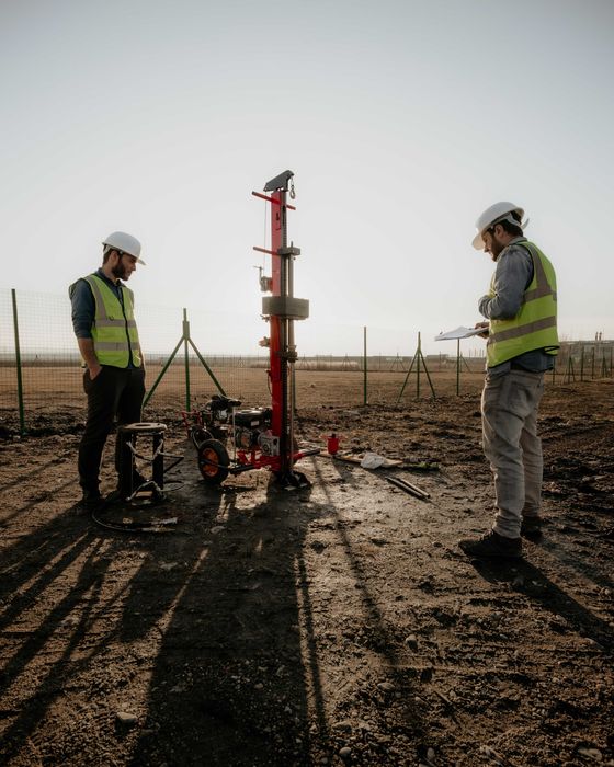 Studiu Geotehnic-Studiu geo + laborator