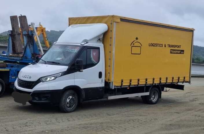 Vand Iveco Daily