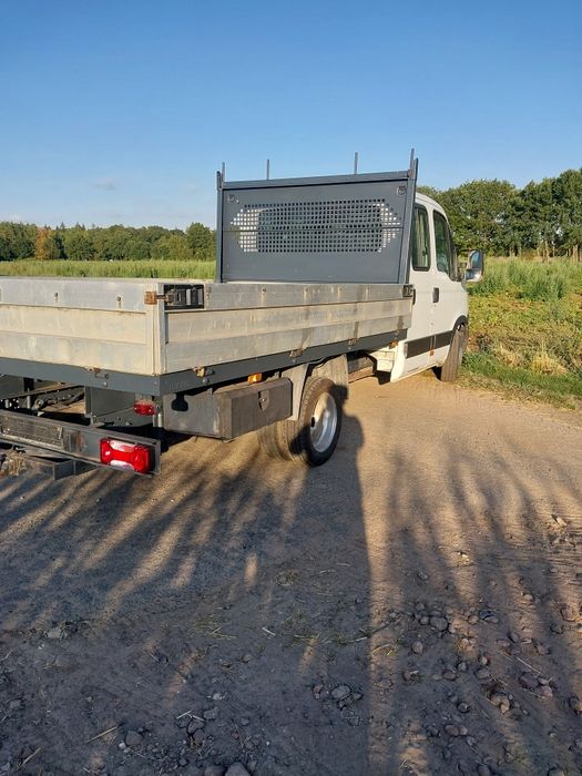 Iveco dayli 2 buk 2014 3.0 euro 5 impecabil