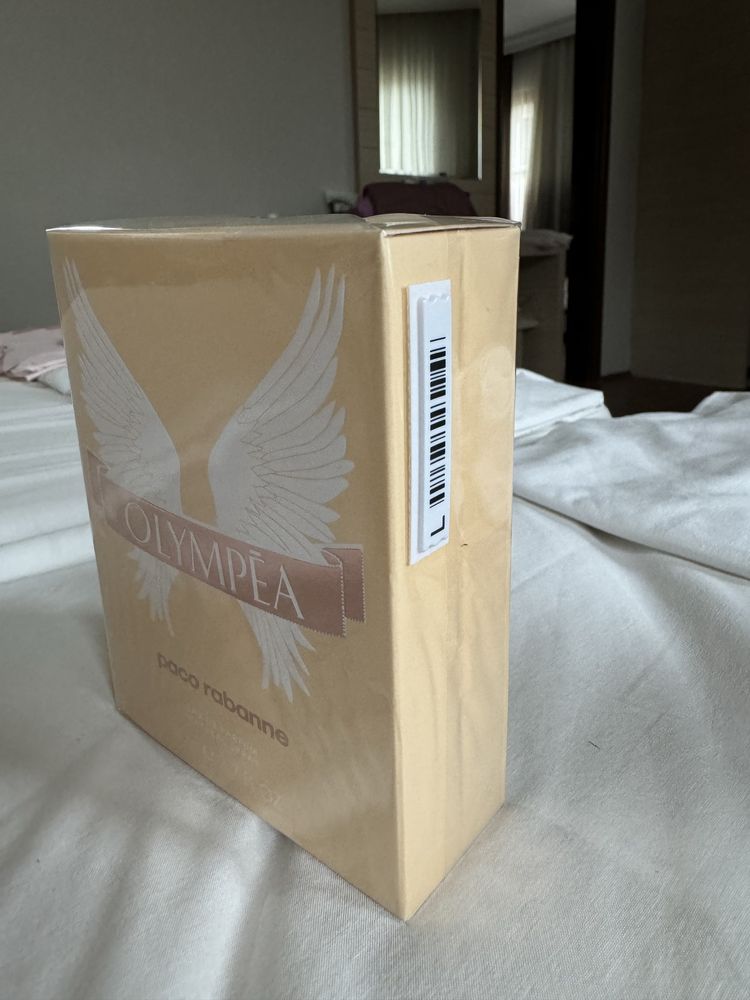 Olympea by Paco Rabanne 80ml parfum sigilat