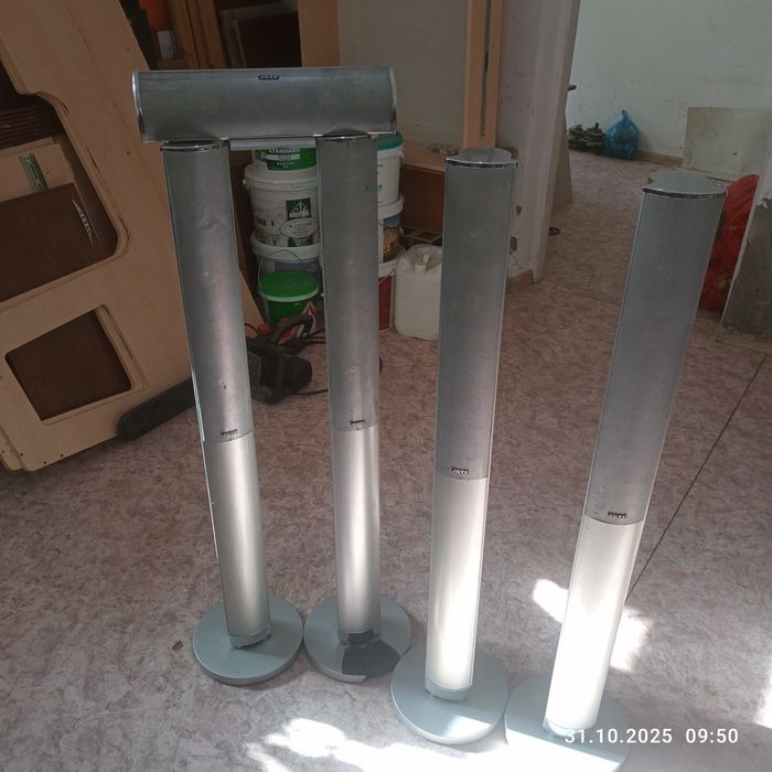 Стерео  колонки.