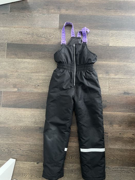 Теплые штаны детские