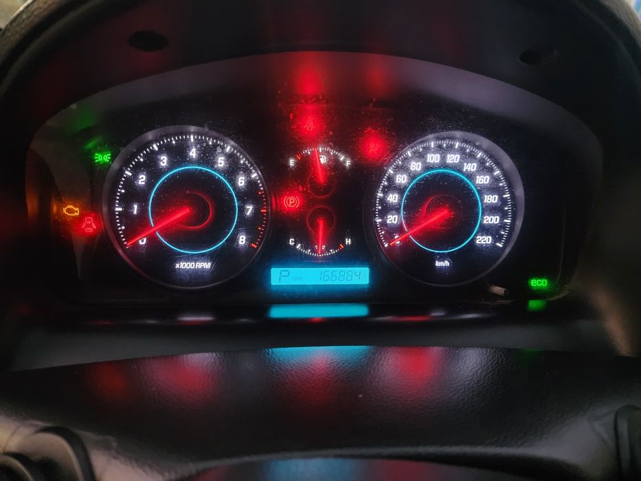 Chevrolet Captiva 2 2011