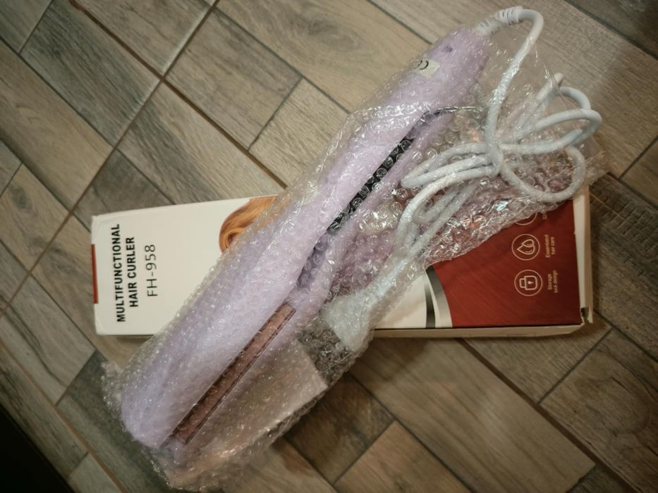 Преса за коса WAVED