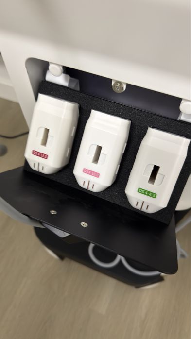 Aparat profesional HIFU 9D smass focus + Liposonix