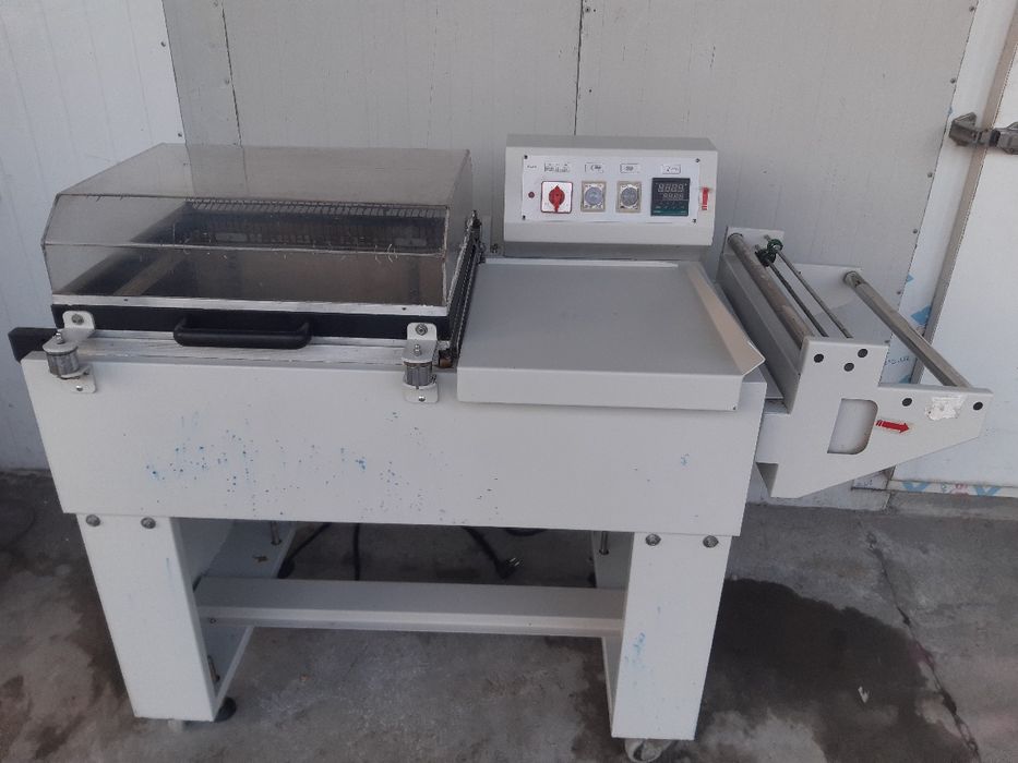 Стреч аппарат состояние новое