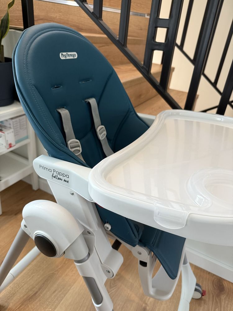 Peg Perego Prima Papa Follow Me столче за хранене
