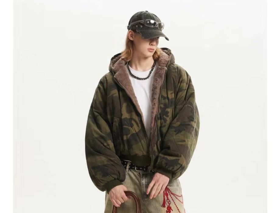 МУжская куртка стильная