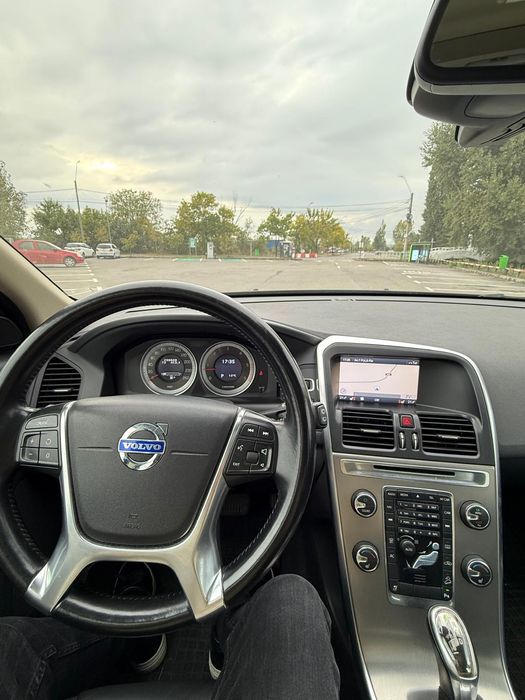 Volvo XC60 2.4 Diesel