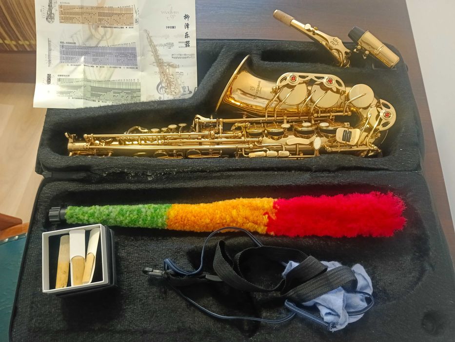 Продается или сдадим в аренду Саксофон Yanagisawa Япония