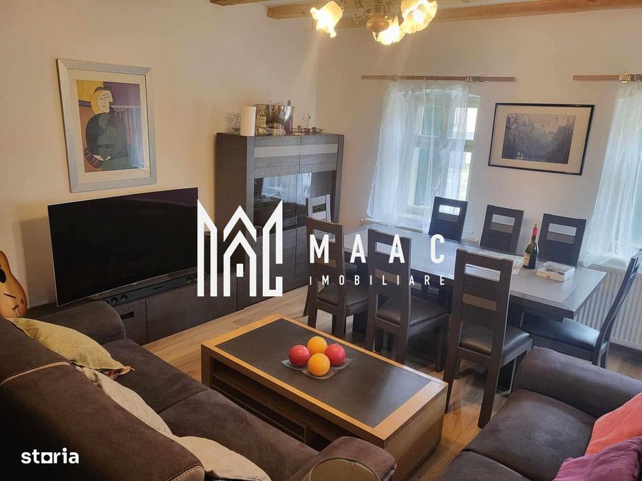 Black Friday Casa 2 corpuri individuale| 30 km de Sibiu | Teren 1500 m