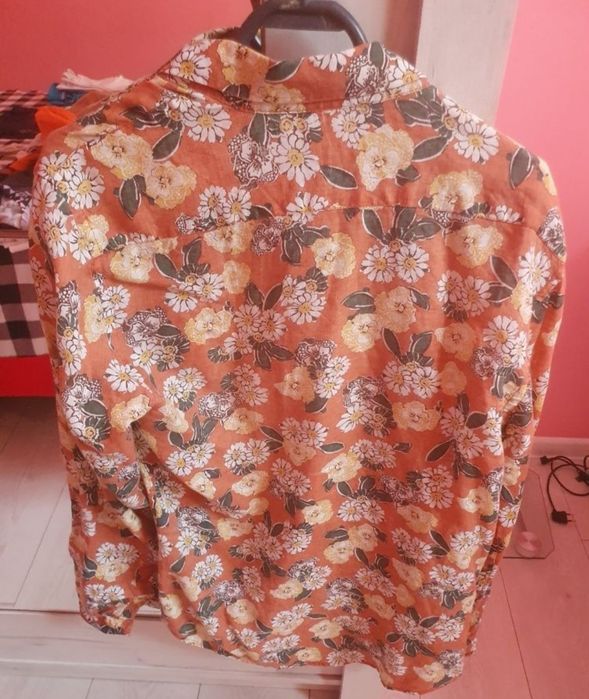 Camasa zara barbateasca