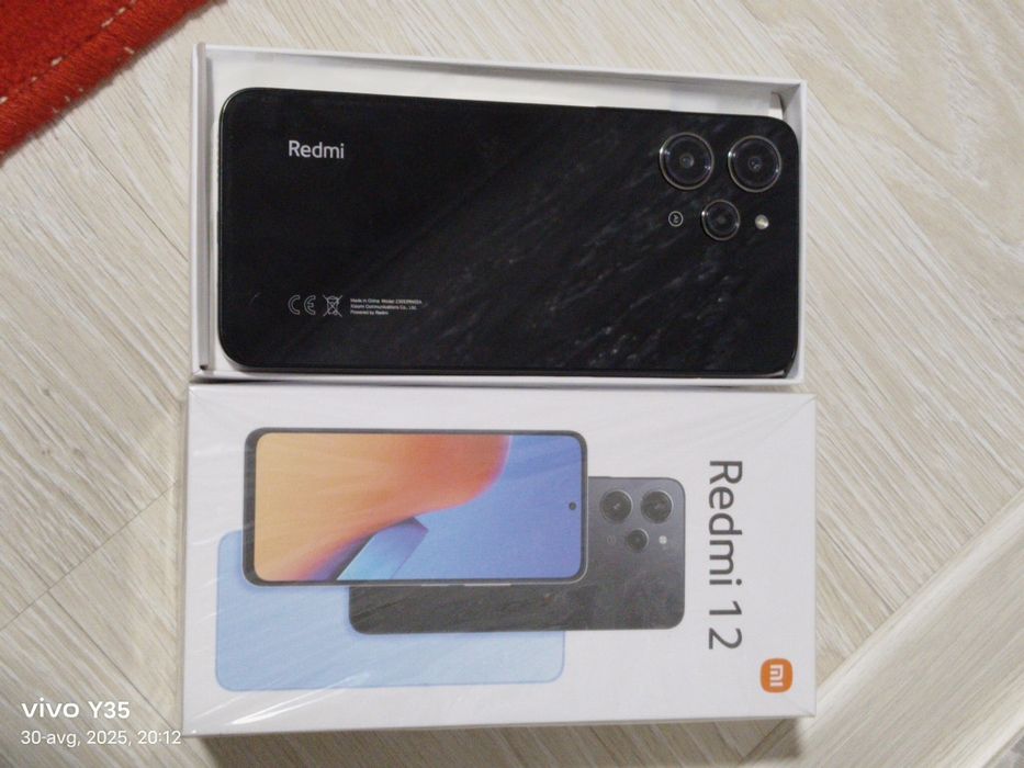 Redmi 12. Идеал телефон