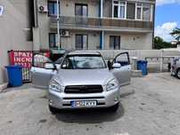 Toyota RAV4 4x4 Benzină, 2007, Doar 105.000 km, Stare Impecabilă!