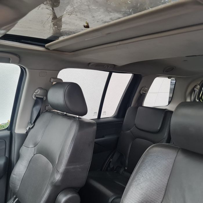 Nissan Pathfinder 2.5 diesel