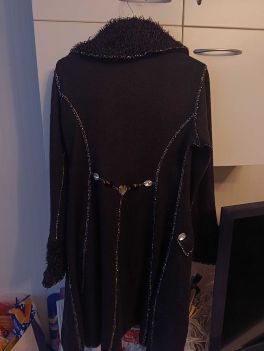 Палто чисто ново с етикет