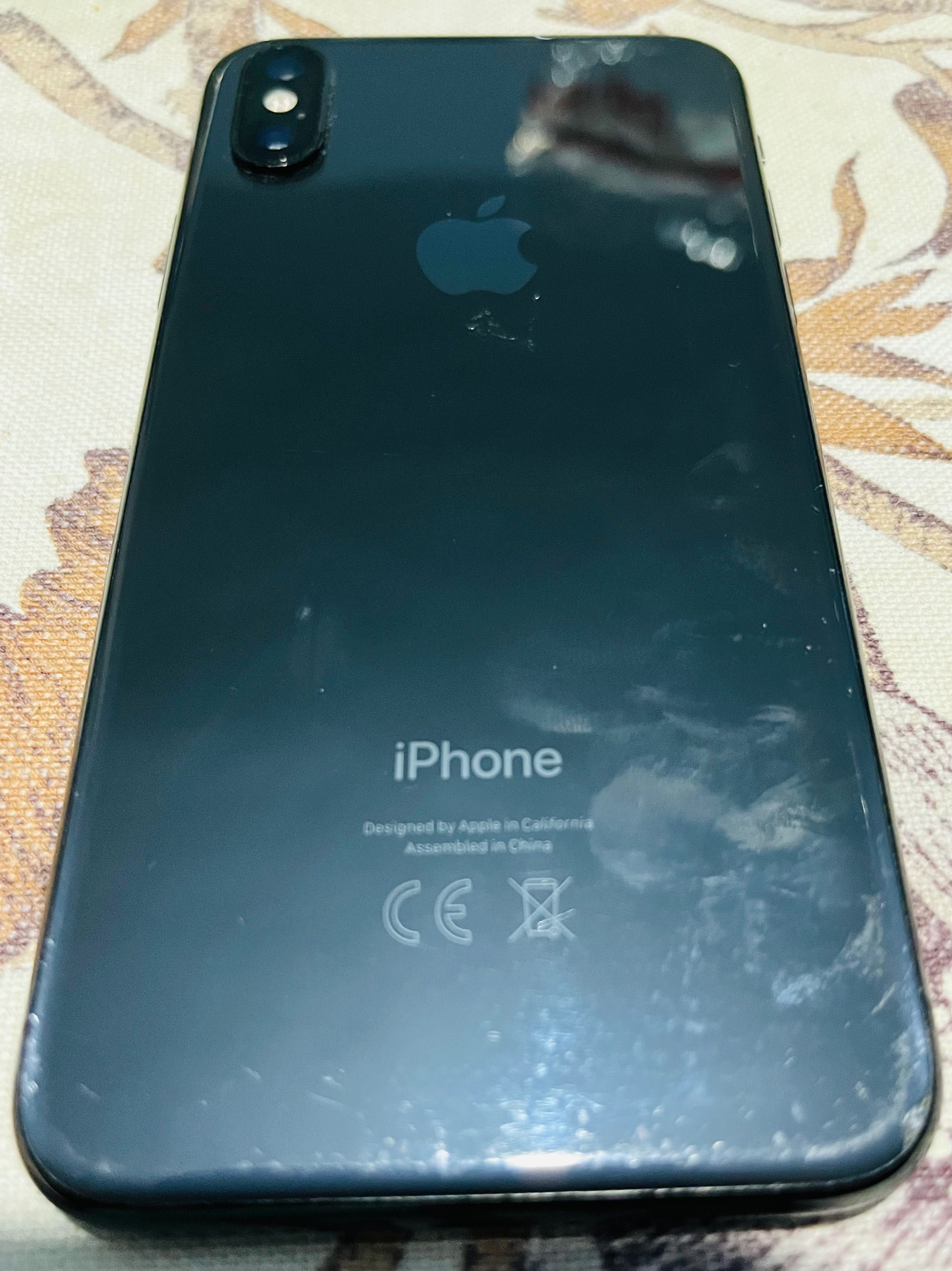 Vand iPhone Xs 64 GB Space Gray