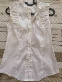 Бяла дамска риза Orsay