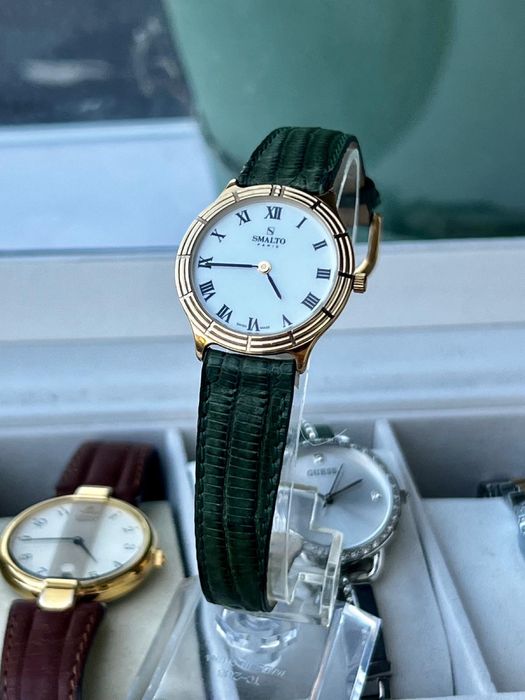 Ceas Smalto Paris – Swiss Made