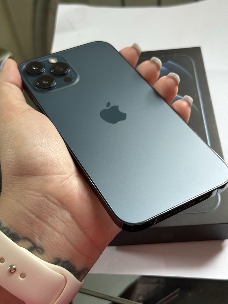 Iphone 12 pro max 256 гб