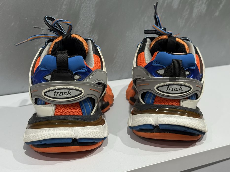 ОРИГИНАЛНИ! Balenciaga Track / 38