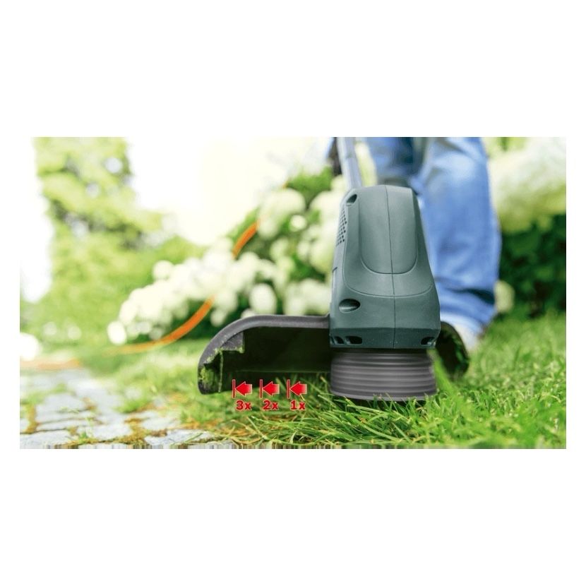 Bosch Easy Grass Cut 26 (газонокосилка, триммер, газон)