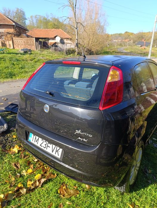 Vând Fiat Punto 2006