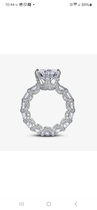 Deluxe Пръстен
140 лв. . Карнобат,