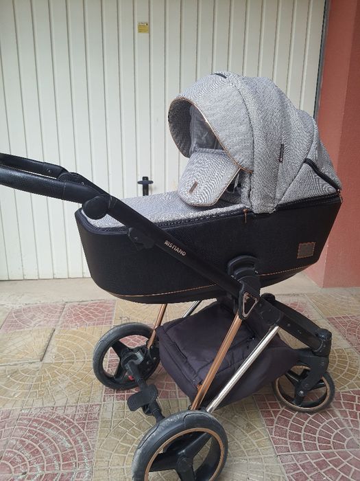 Бебешка количка Adamex