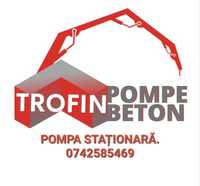 Inchirieri pompa stationara(statica)