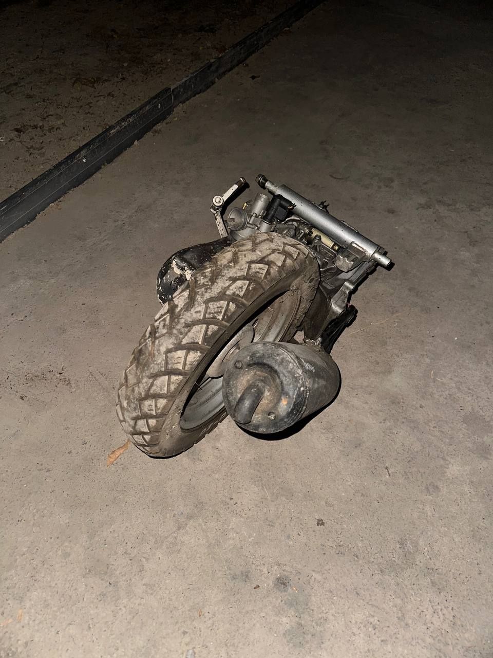 Продам мотор от скутера Honda